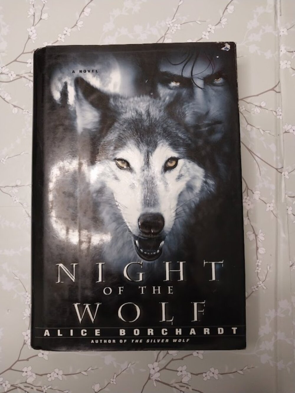 Night of the Wolf By Alice Borchardt
